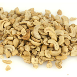 Fancy Raw Cashew Pieces 25lb